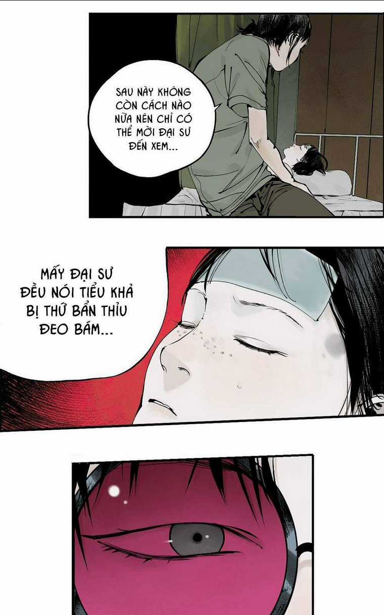 Sở Ô - Chapter 12 - Trang 20