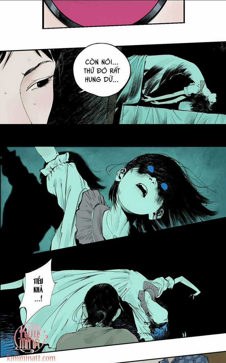 Sở Ô - Chapter 12 - Trang 21