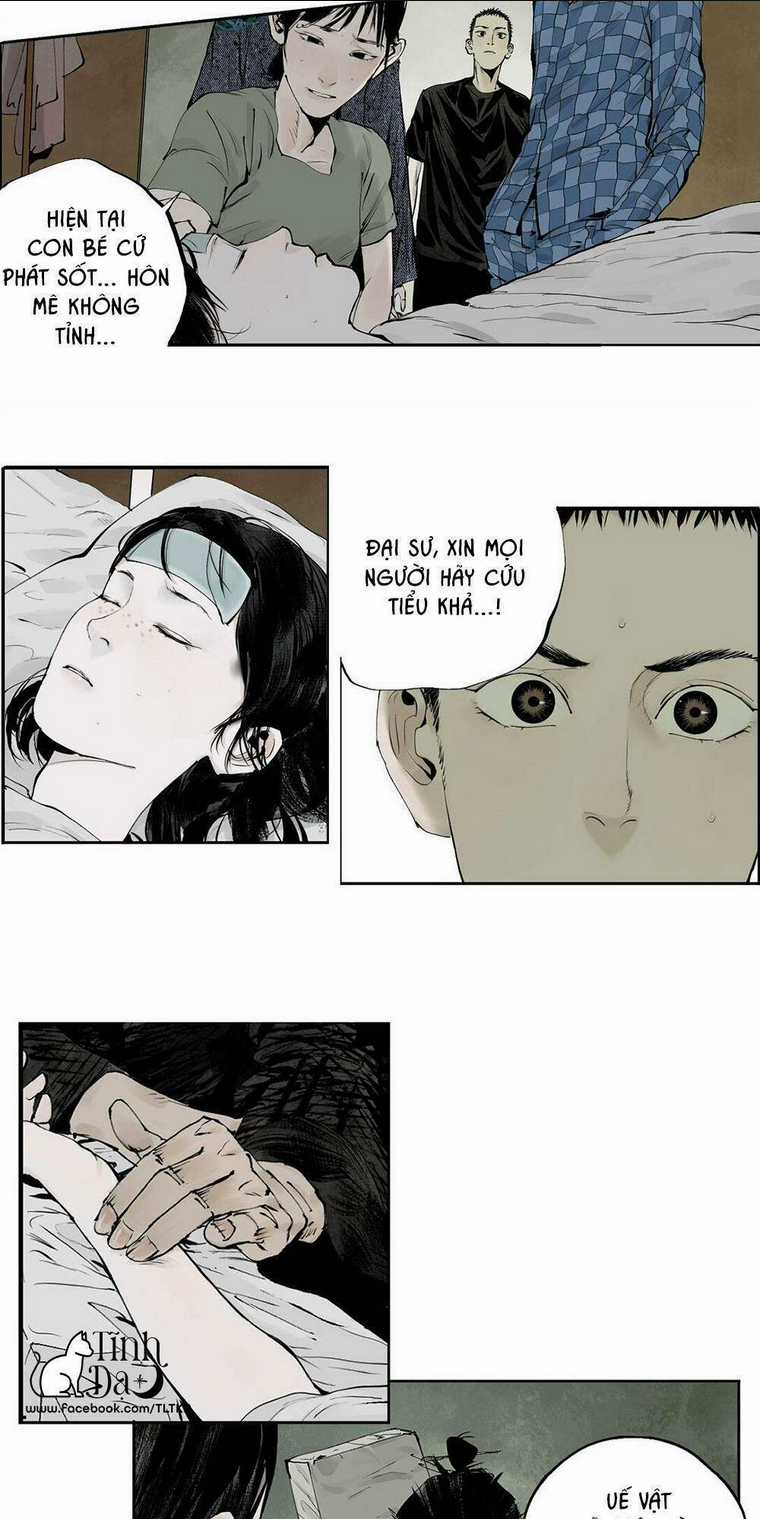 Sở Ô - Chapter 12 - Trang 22