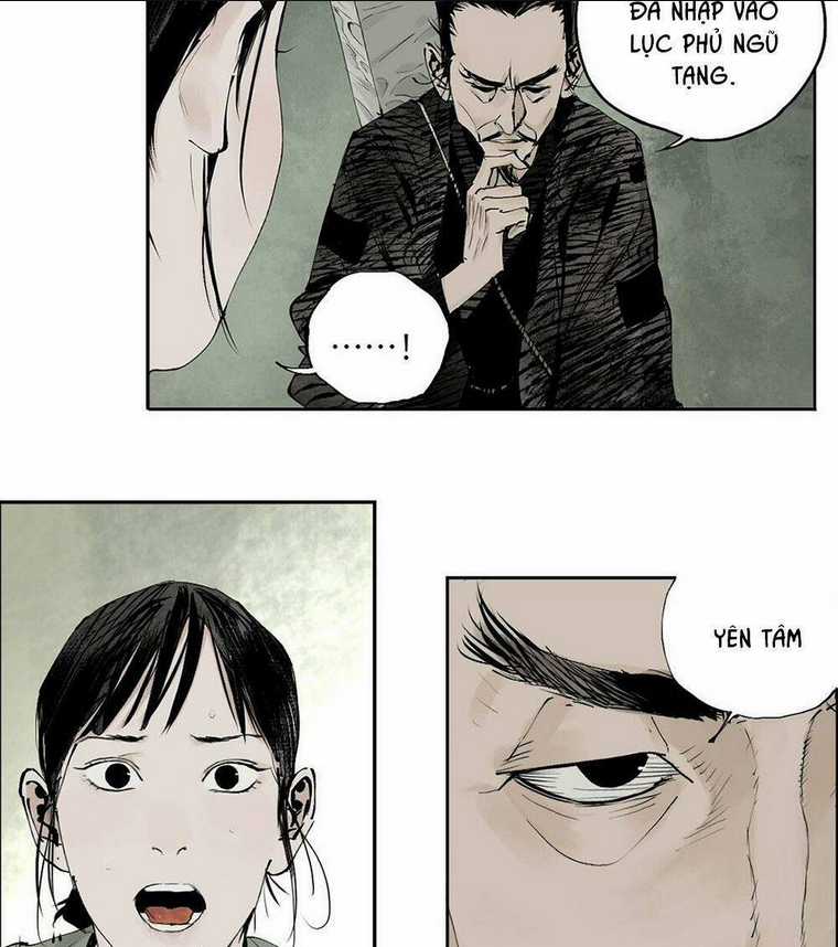 Sở Ô - Chapter 12 - Trang 23