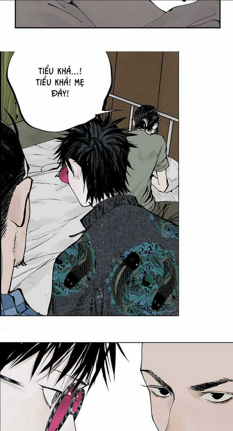 Sở Ô - Chapter 12 - Trang 27