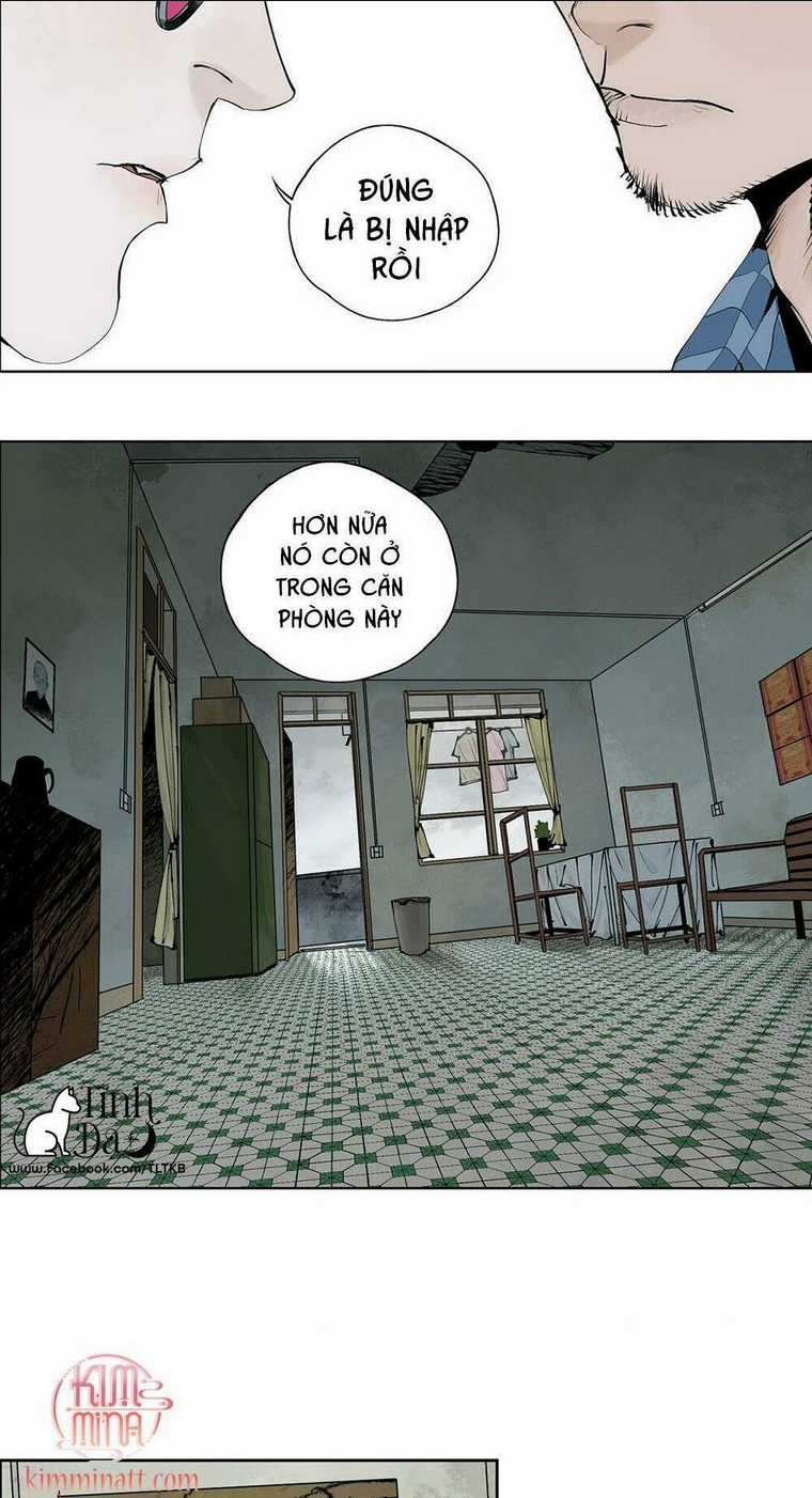 Sở Ô - Chapter 12 - Trang 28