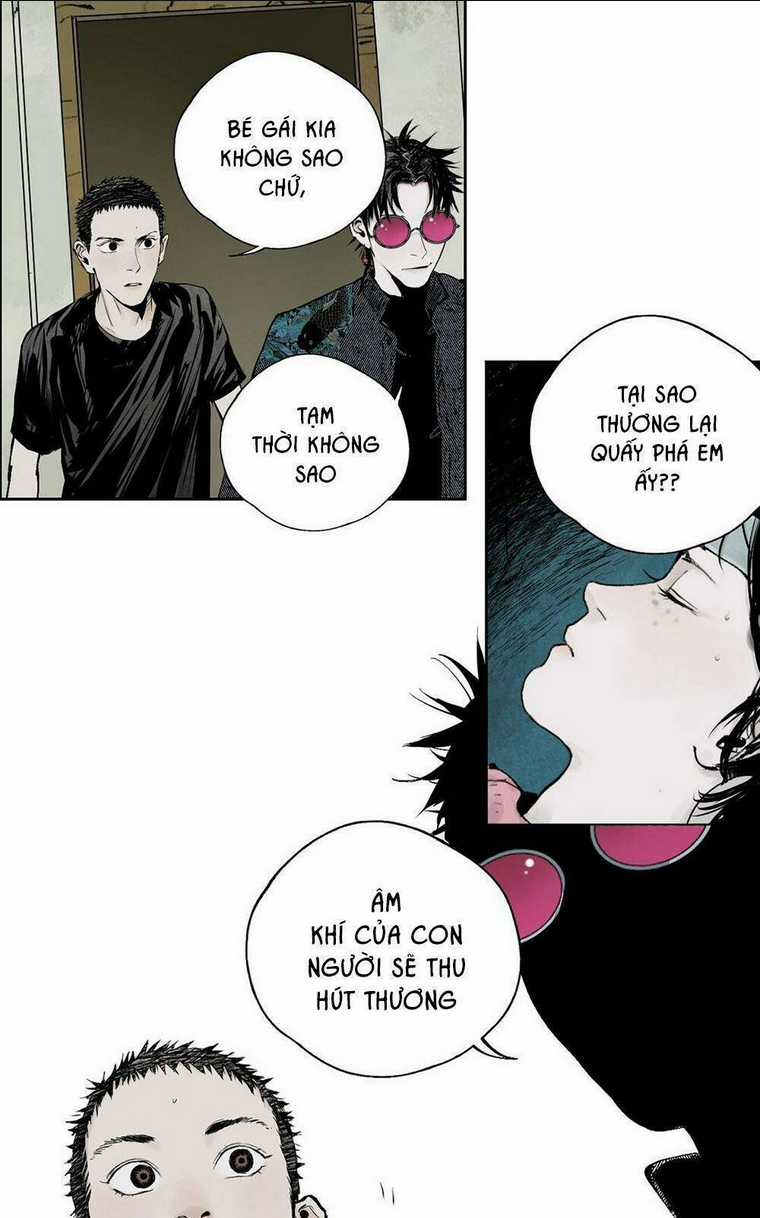Sở Ô - Chapter 12 - Trang 29