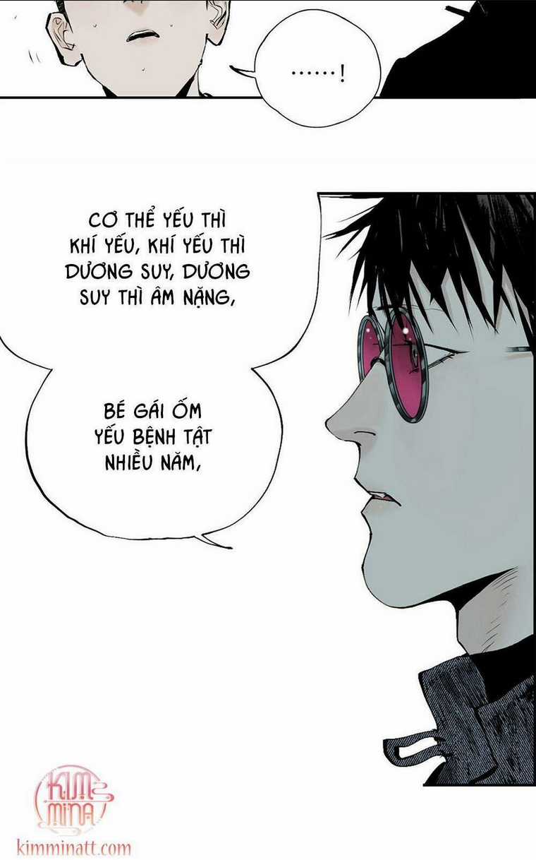 Sở Ô - Chapter 12 - Trang 30