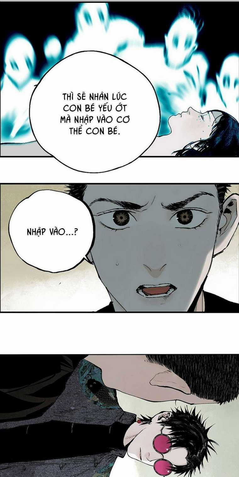 Sở Ô - Chapter 12 - Trang 31