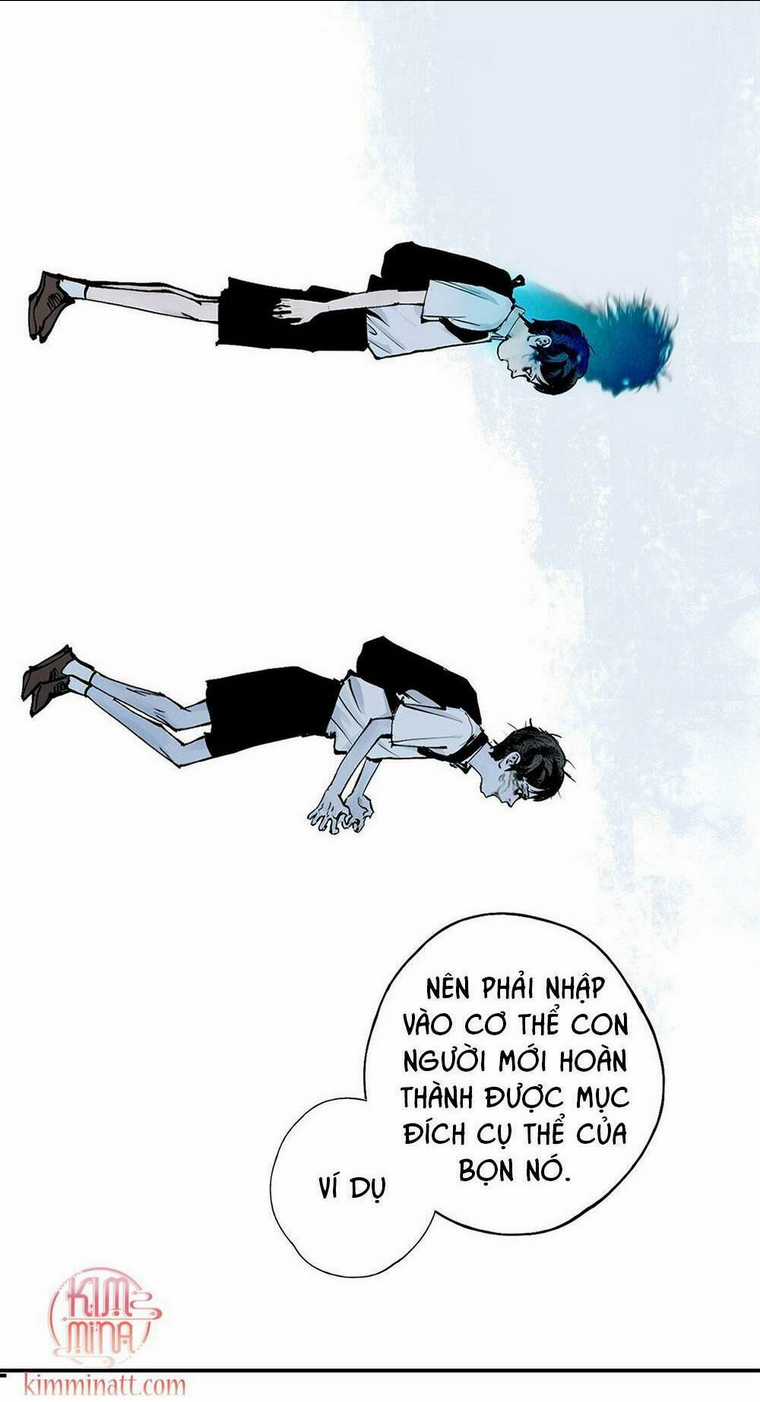 Sở Ô - Chapter 12 - Trang 35