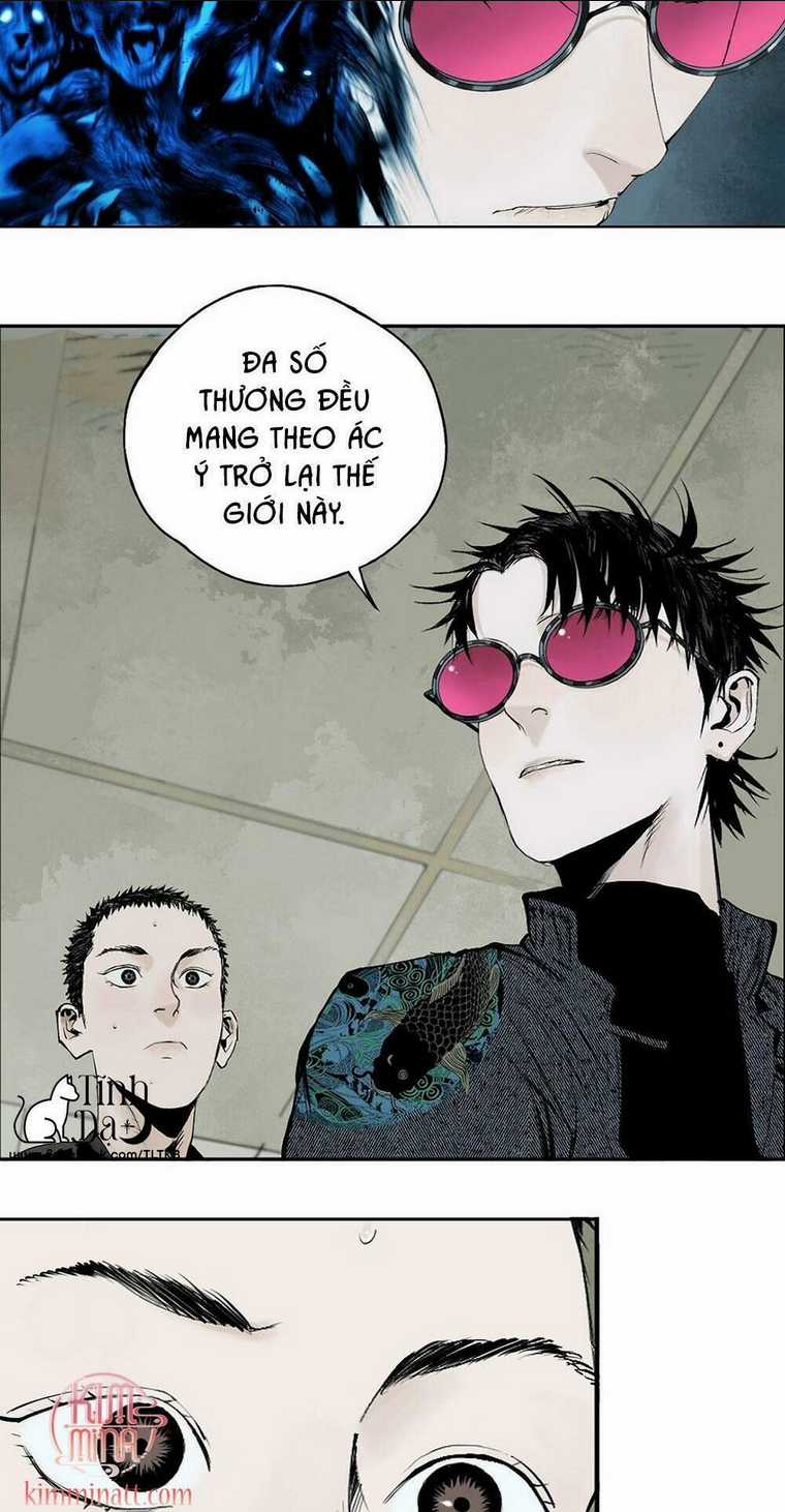 Sở Ô - Chapter 12 - Trang 37