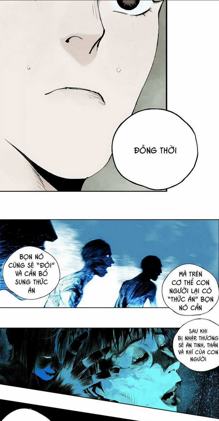 Sở Ô - Chapter 12 - Trang 38