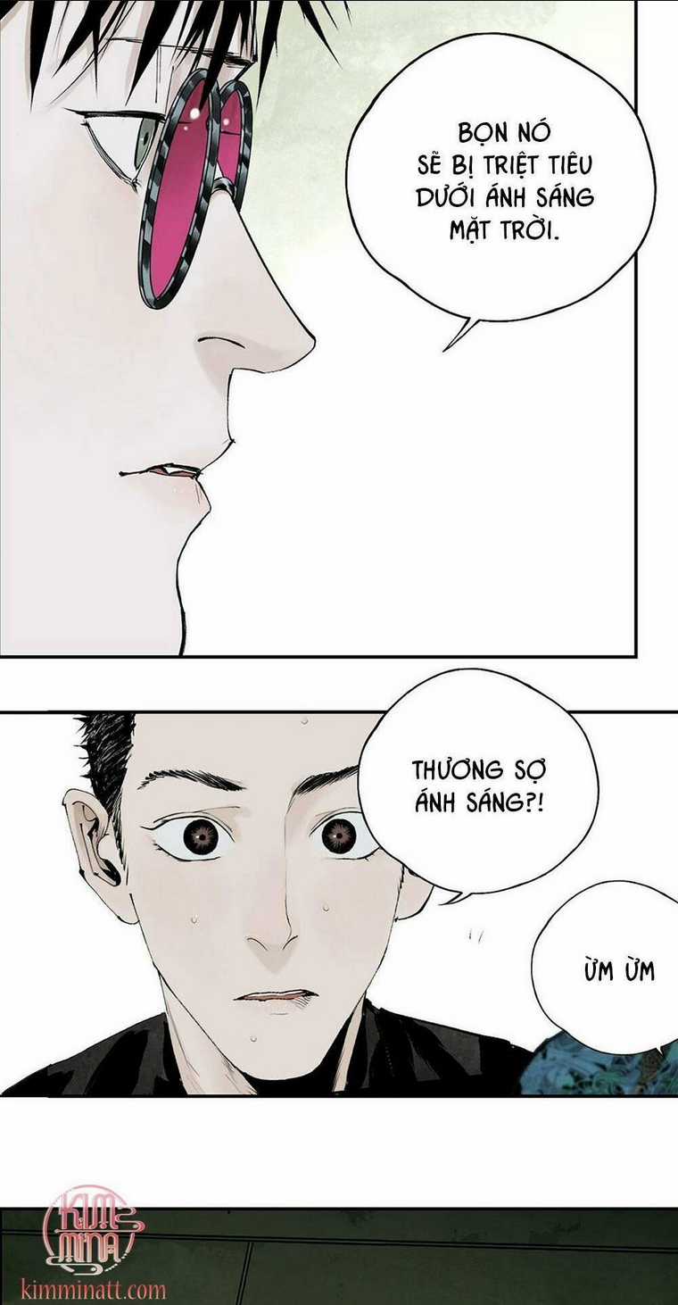 Sở Ô - Chapter 12 - Trang 41