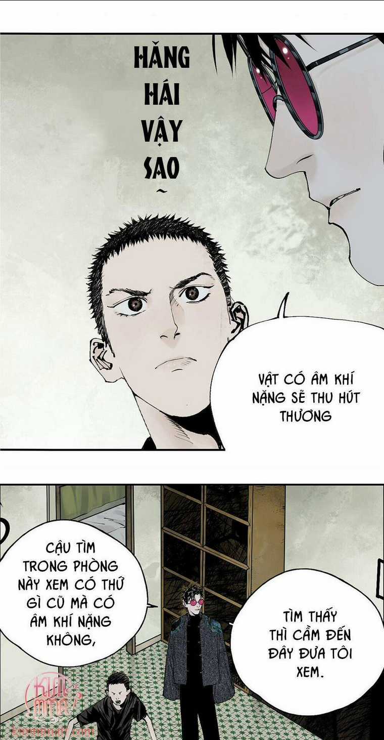 Sở Ô - Chapter 12 - Trang 45