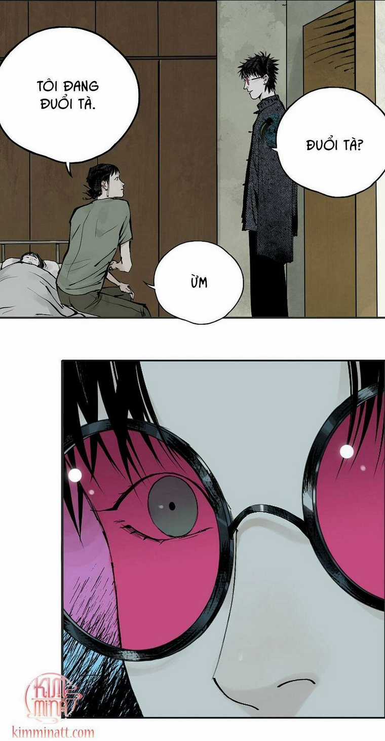 Sở Ô - Chapter 12 - Trang 49