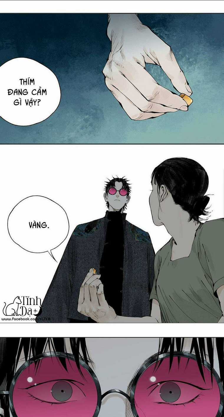 Sở Ô - Chapter 12 - Trang 50