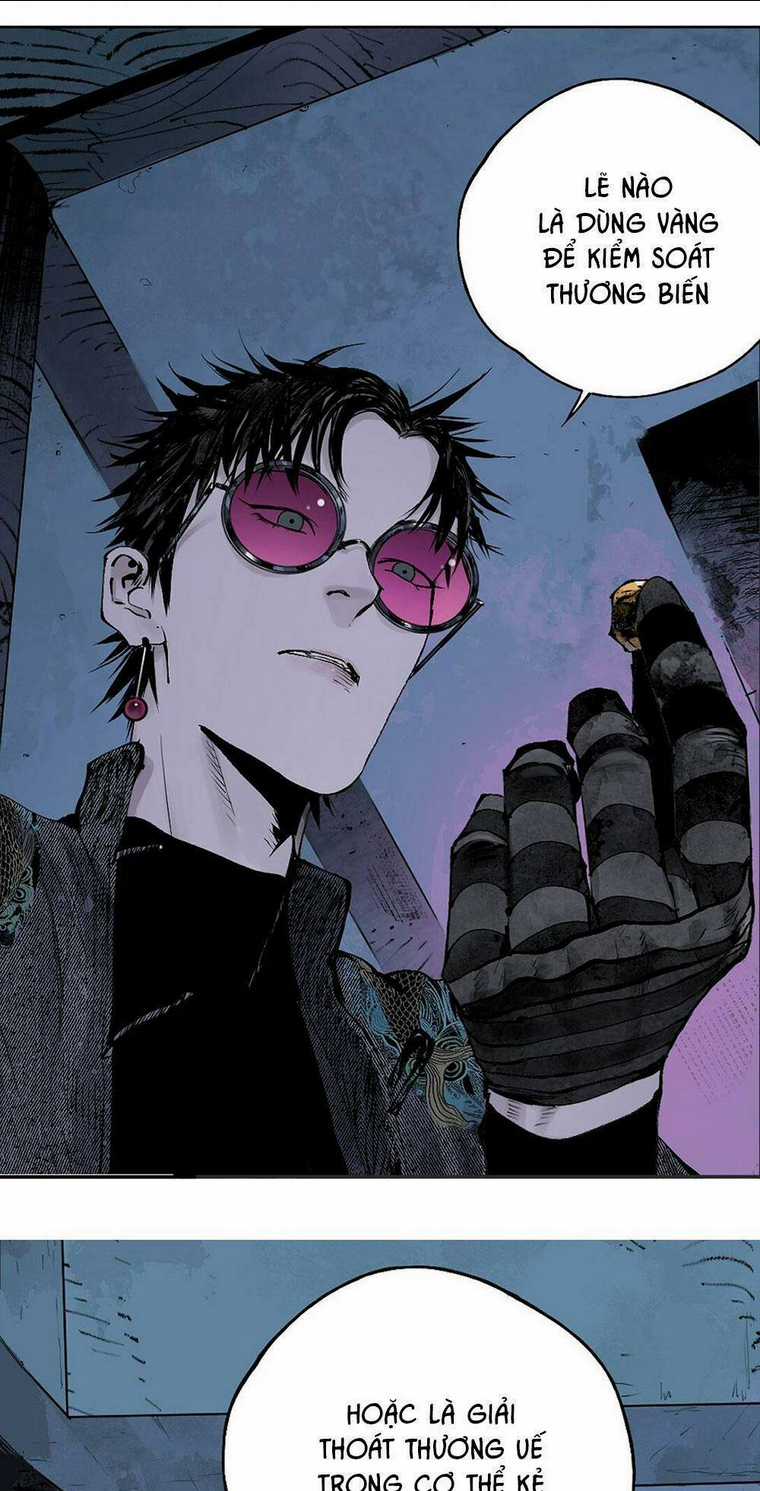 Sở Ô - Chapter 12 - Trang 52