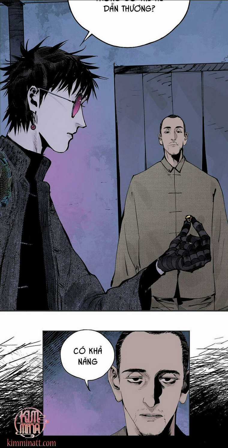 Sở Ô - Chapter 12 - Trang 53