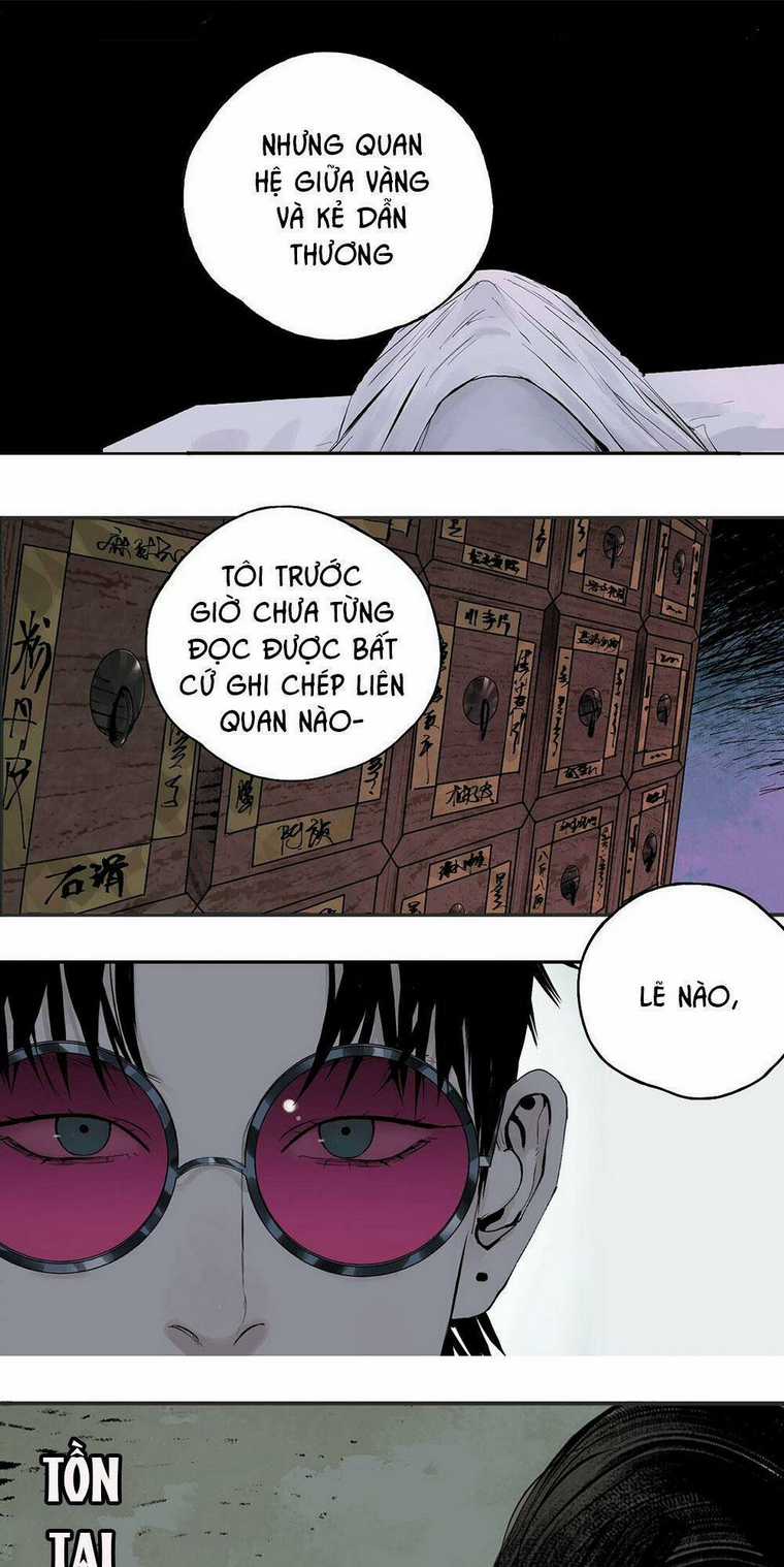 Sở Ô - Chapter 12 - Trang 54