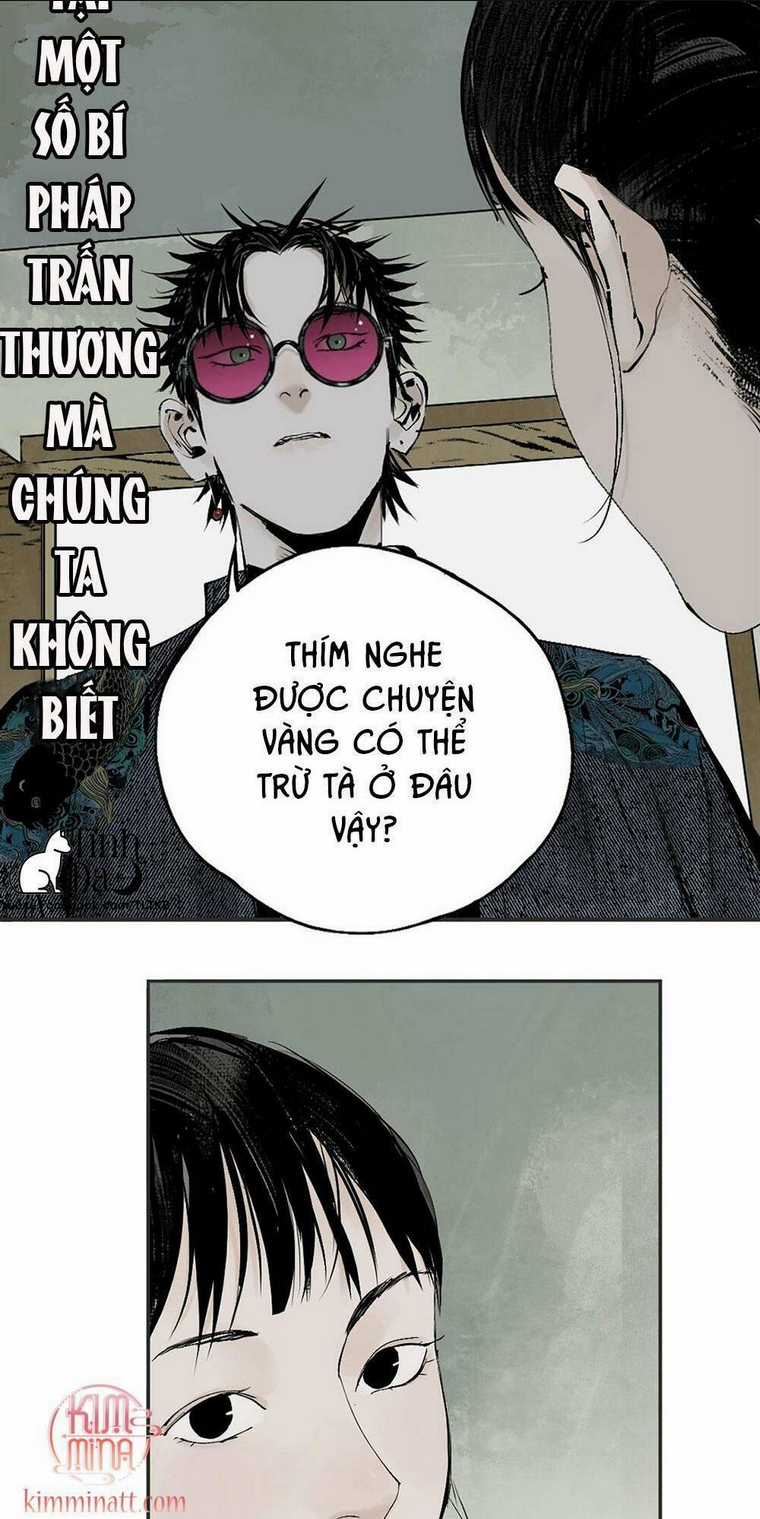 Sở Ô - Chapter 12 - Trang 55