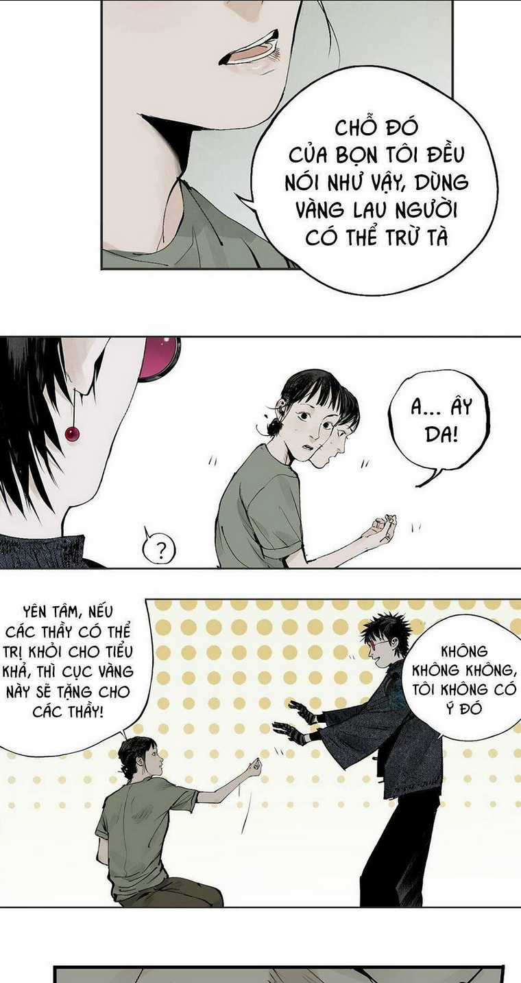 Sở Ô - Chapter 12 - Trang 56