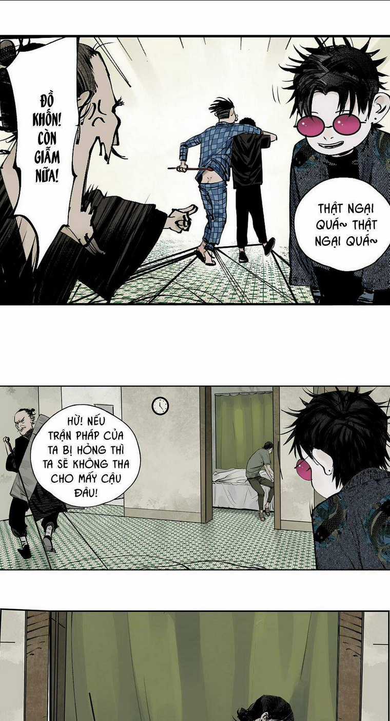 Sở Ô - Chapter 12 - Trang 61