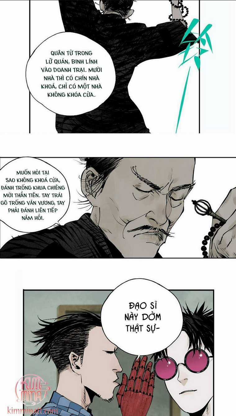 Sở Ô - Chapter 12 - Trang 68