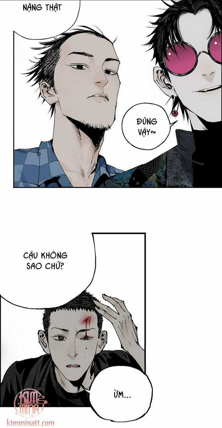 Sở Ô - Chapter 12 - Trang 91