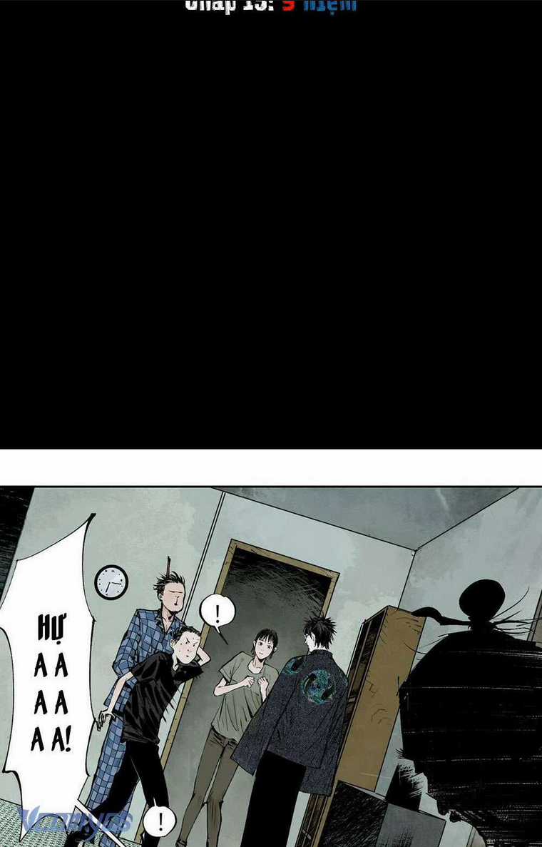 Sở Ô - Chapter 13 - Trang 12