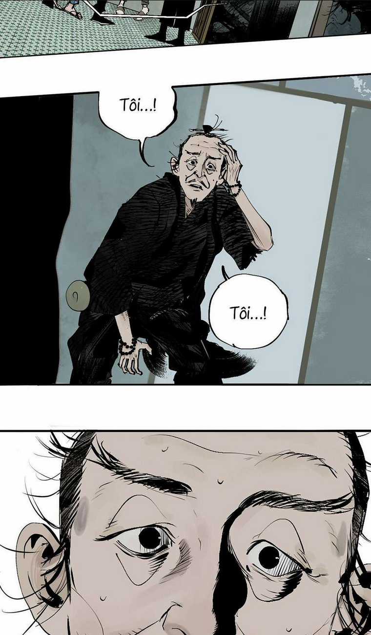 Sở Ô - Chapter 13 - Trang 13