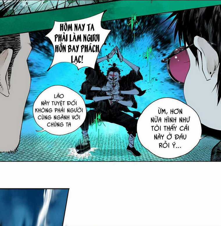 Sở Ô - Chapter 13 - Trang 18