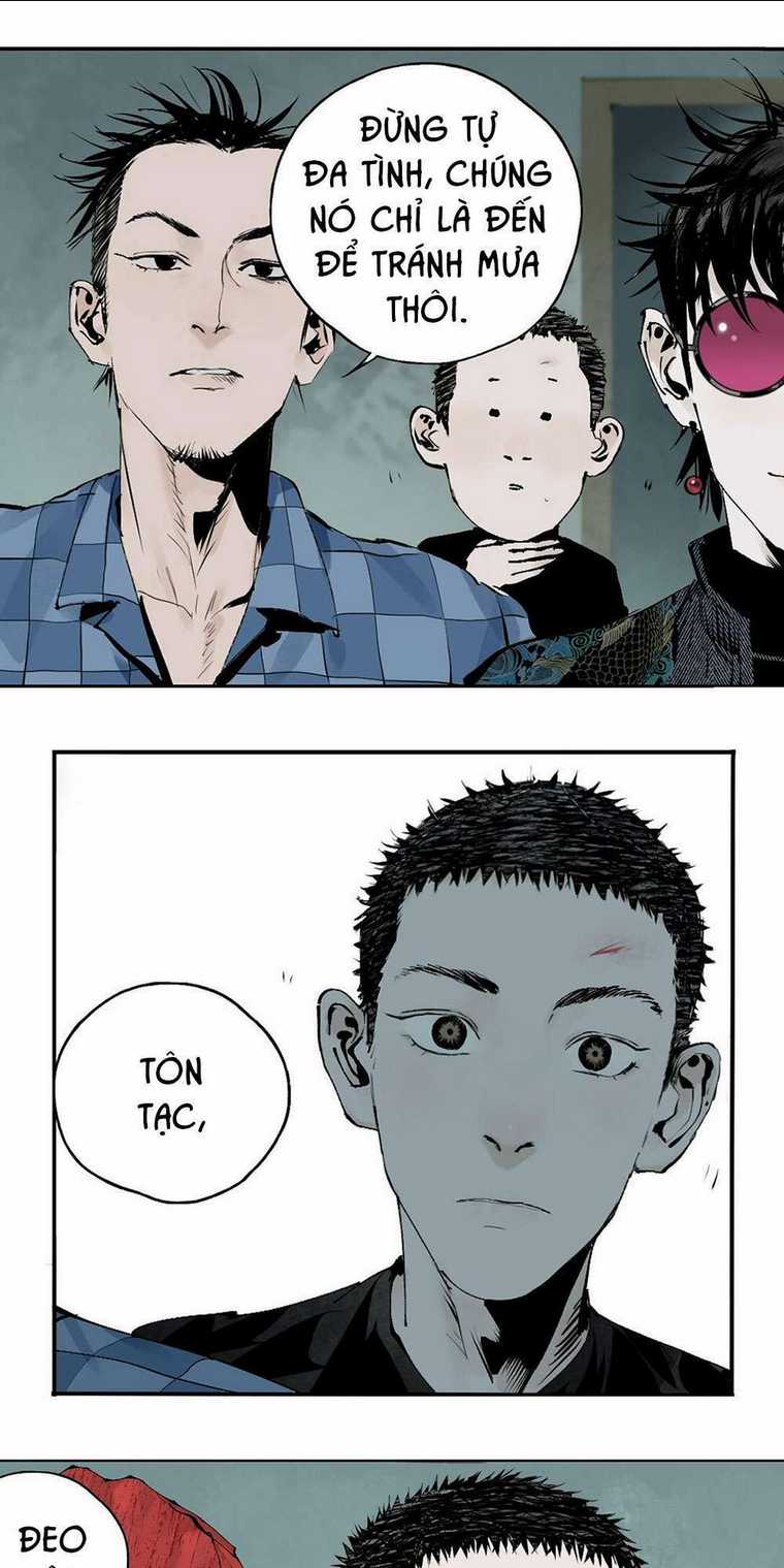 Sở Ô - Chapter 13 - Trang 29