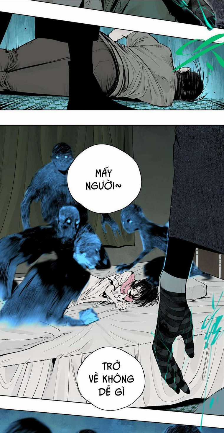 Sở Ô - Chapter 13 - Trang 40