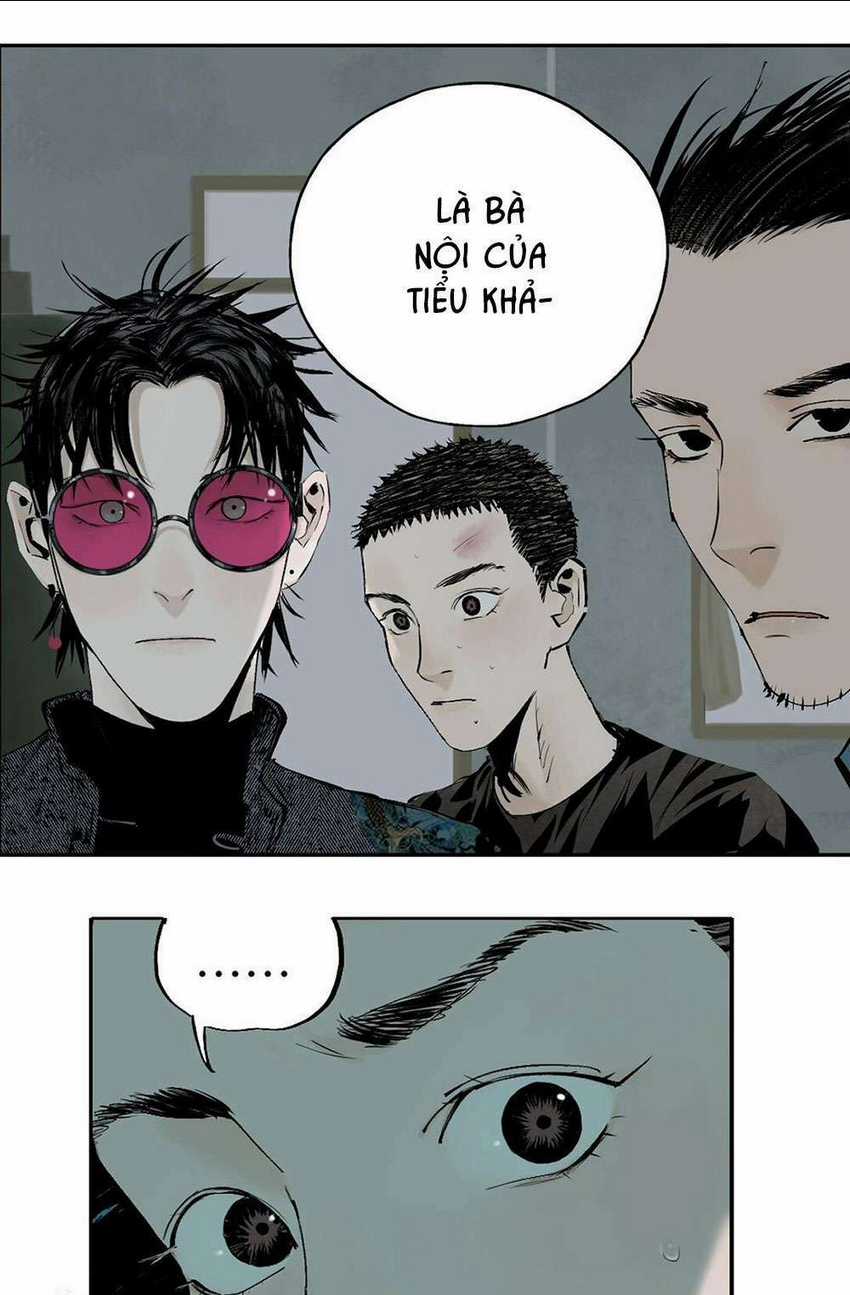 Sở Ô - Chapter 13 - Trang 5