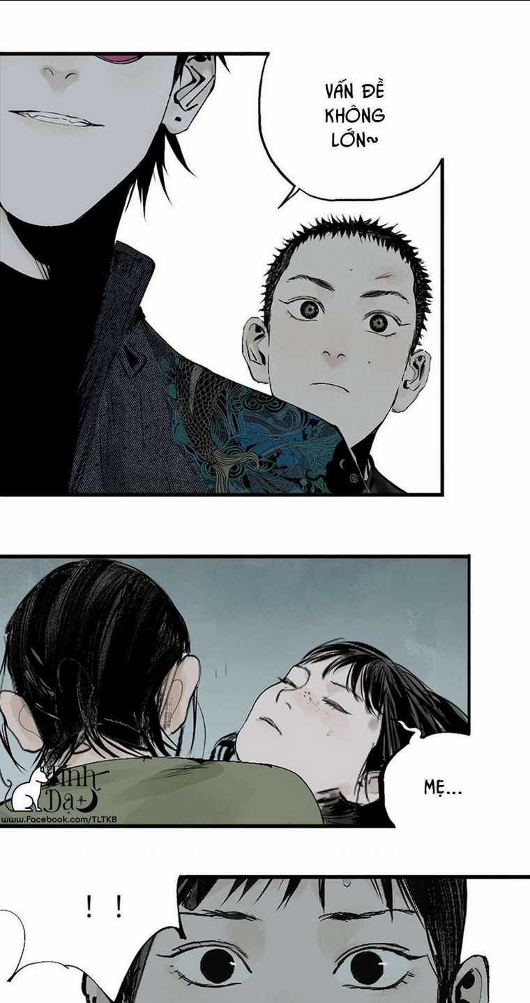 Sở Ô - Chapter 13 - Trang 59