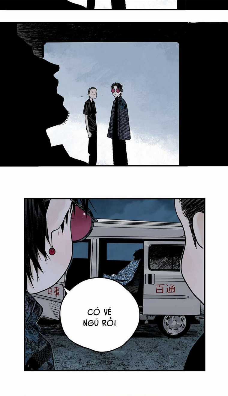 Sở Ô - Chapter 14 - Trang 11