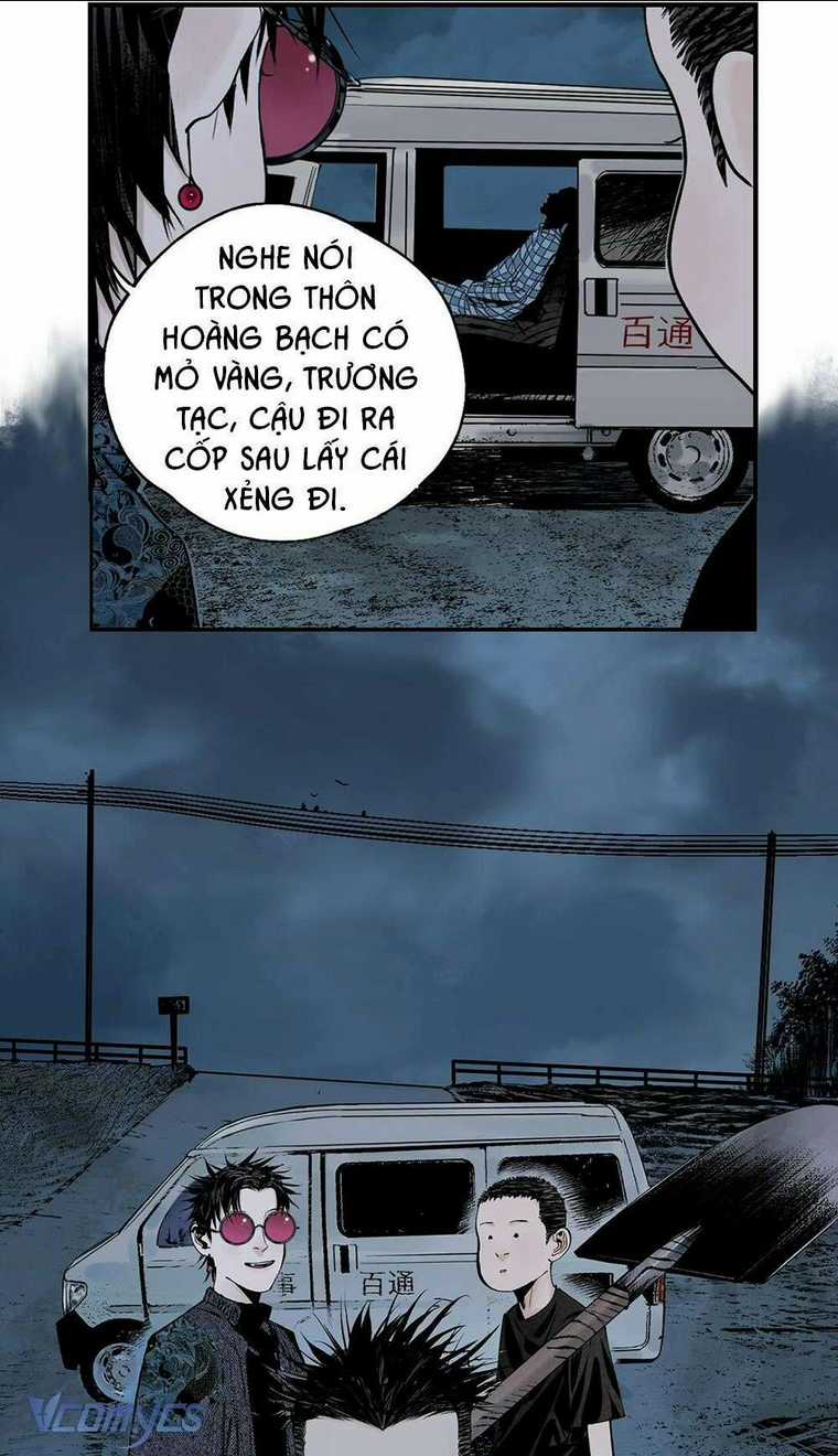 Sở Ô - Chapter 14 - Trang 12