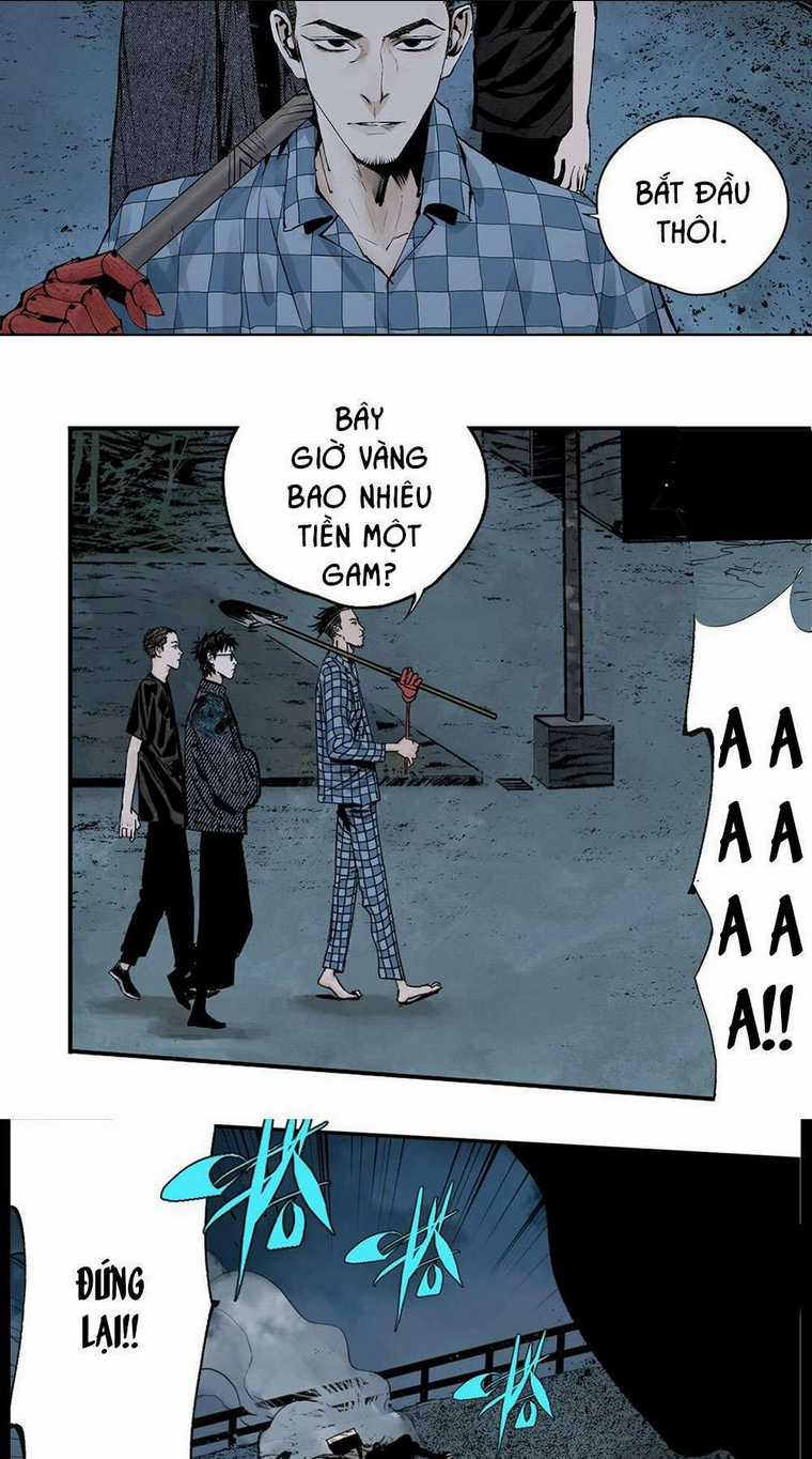 Sở Ô - Chapter 14 - Trang 13