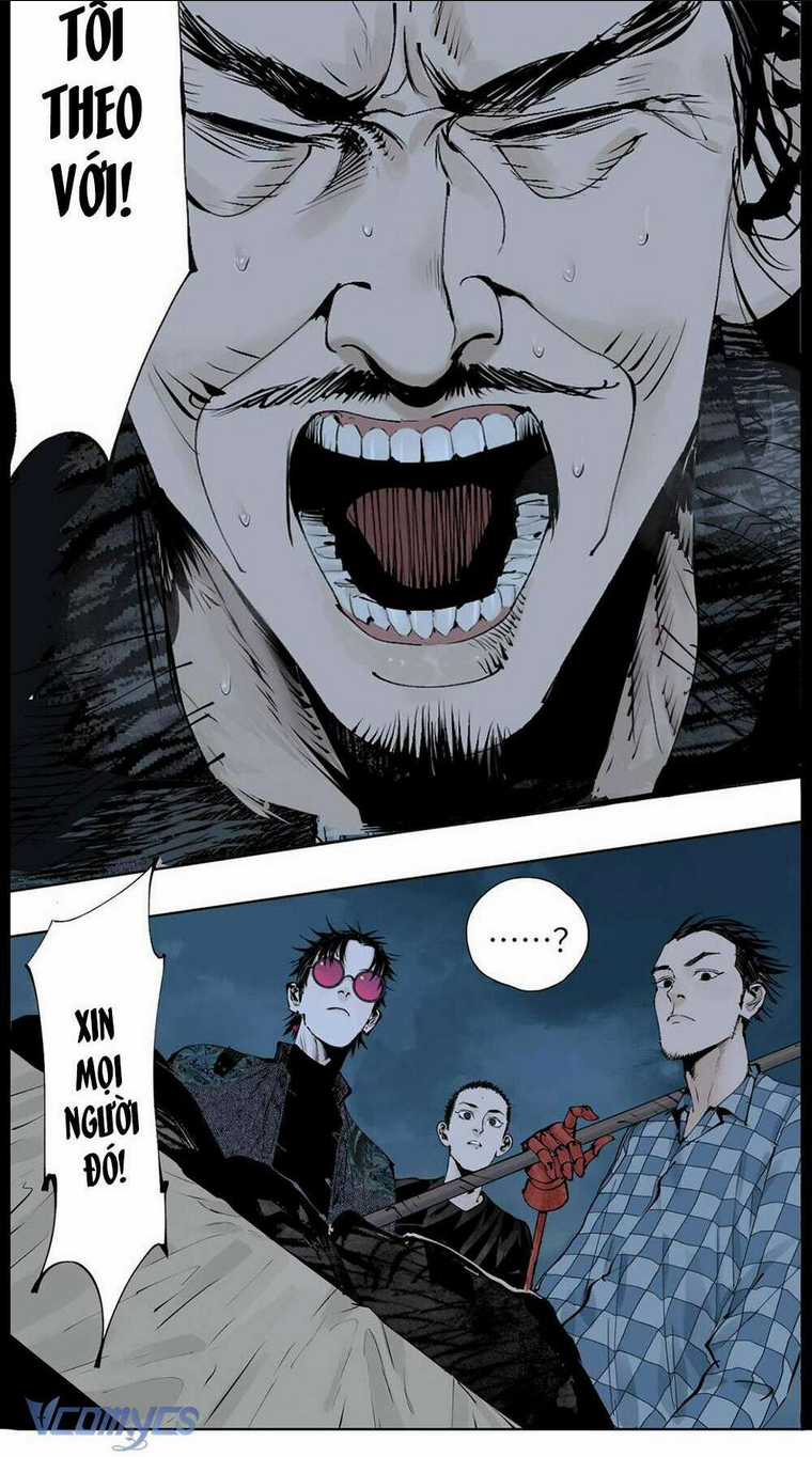 Sở Ô - Chapter 14 - Trang 16