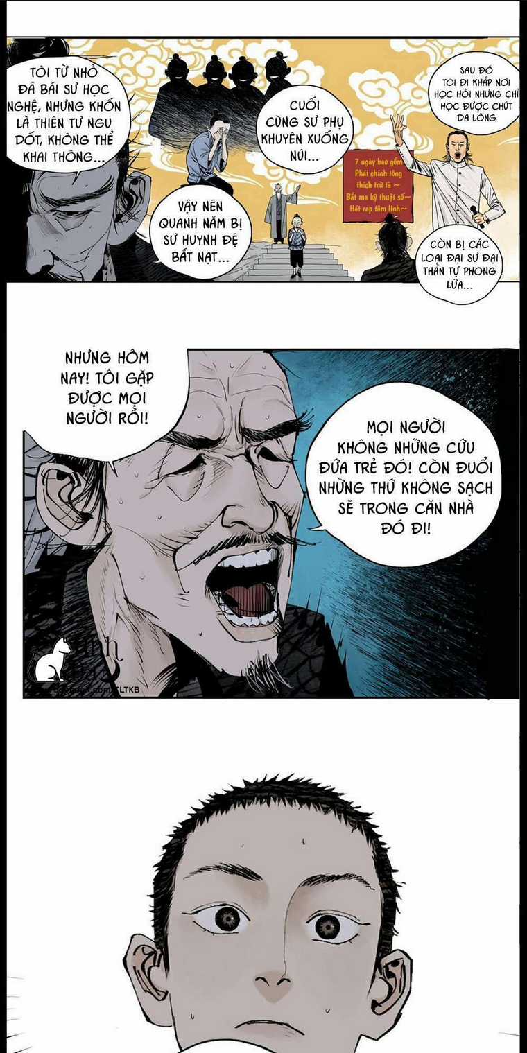 Sở Ô - Chapter 14 - Trang 20