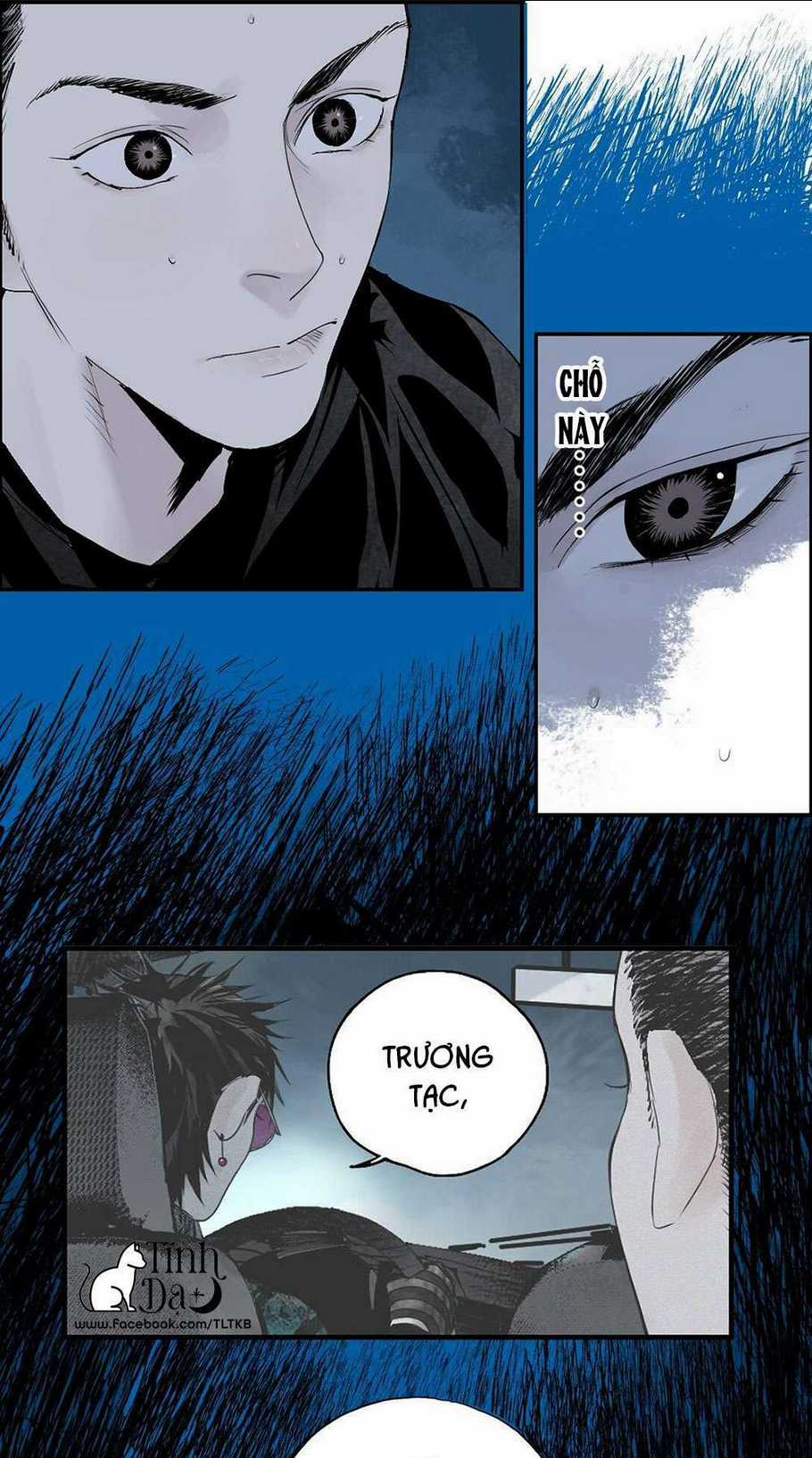 Sở Ô - Chapter 14 - Trang 3