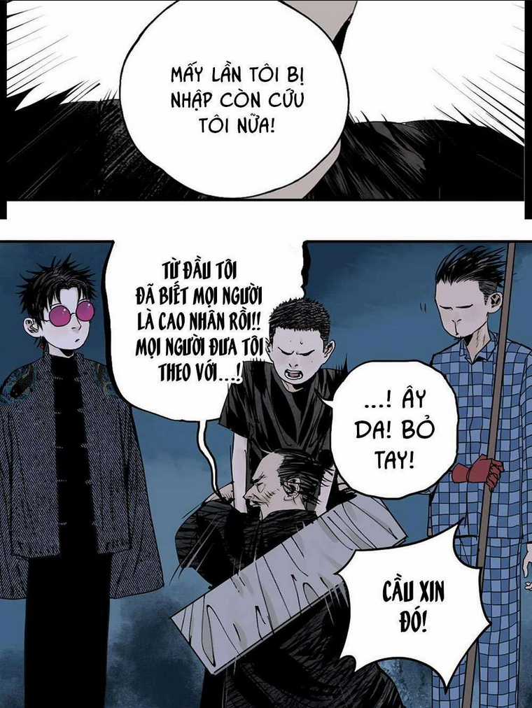 Sở Ô - Chapter 14 - Trang 21