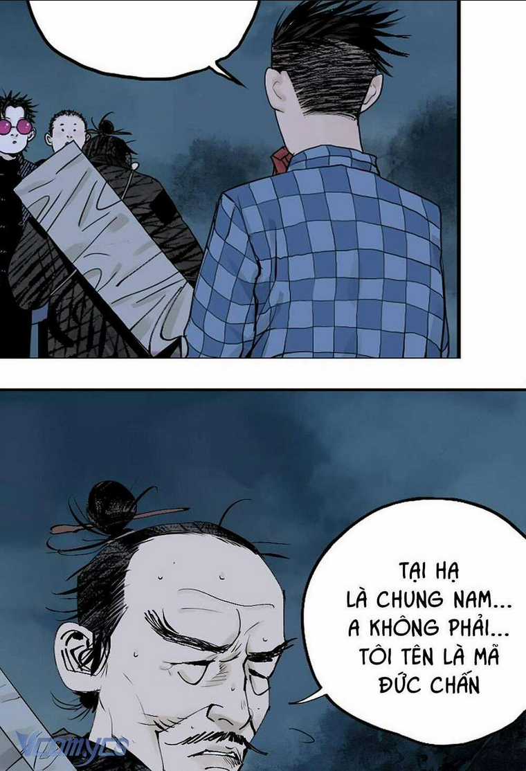 Sở Ô - Chapter 14 - Trang 25