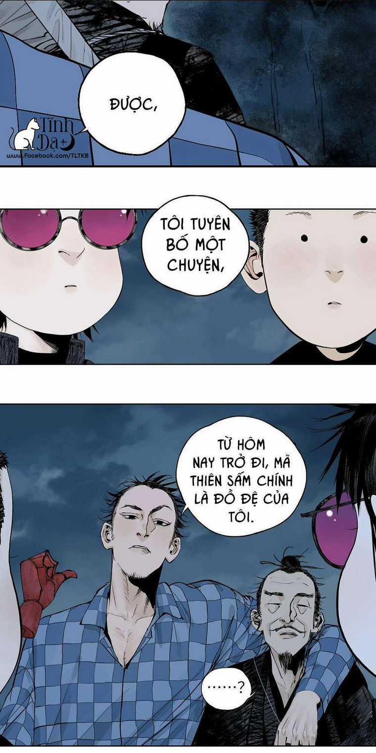 Sở Ô - Chapter 14 - Trang 26