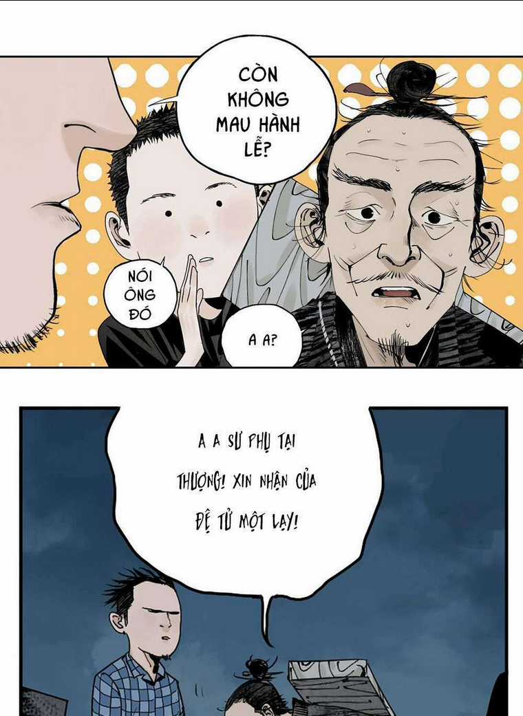 Sở Ô - Chapter 14 - Trang 27