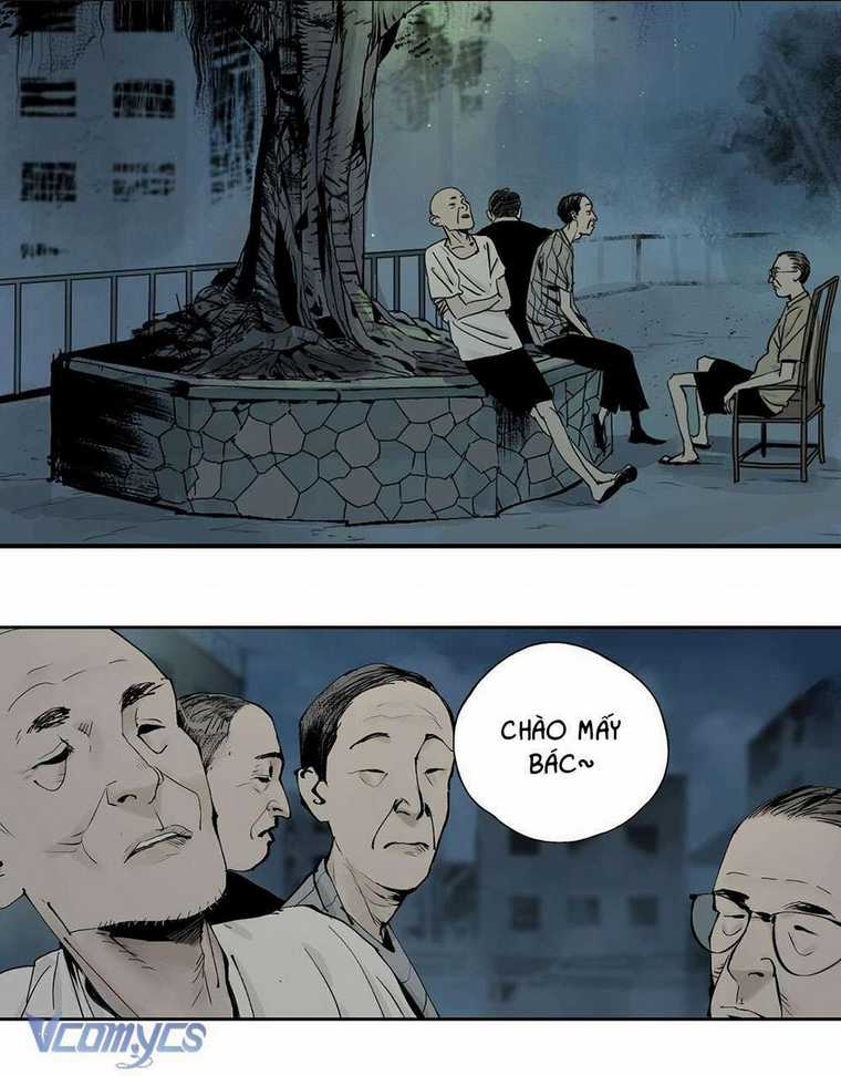 Sở Ô - Chapter 14 - Trang 31