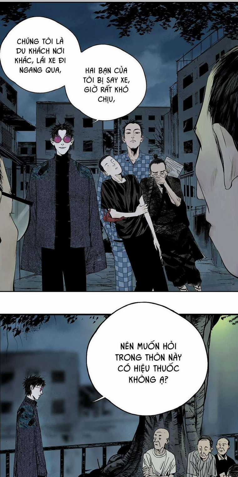 Sở Ô - Chapter 14 - Trang 32