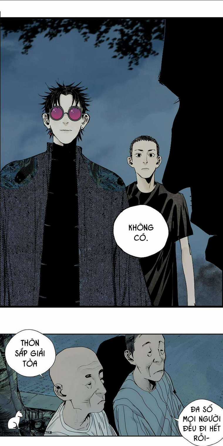 Sở Ô - Chapter 14 - Trang 35