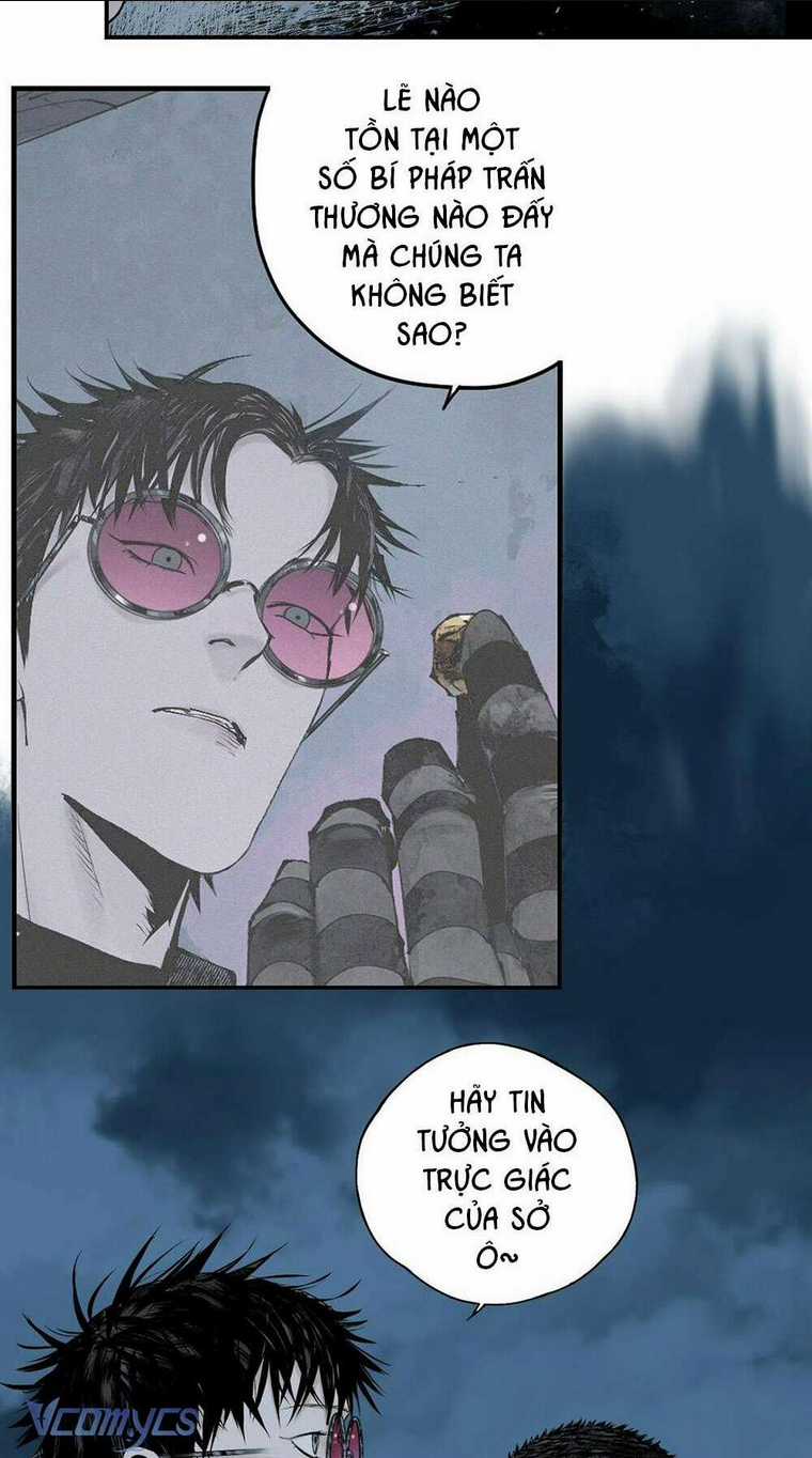 Sở Ô - Chapter 14 - Trang 8