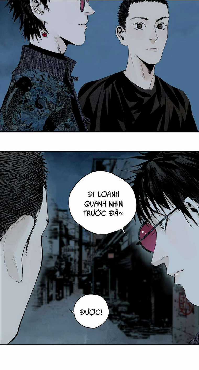 Sở Ô - Chapter 14 - Trang 9