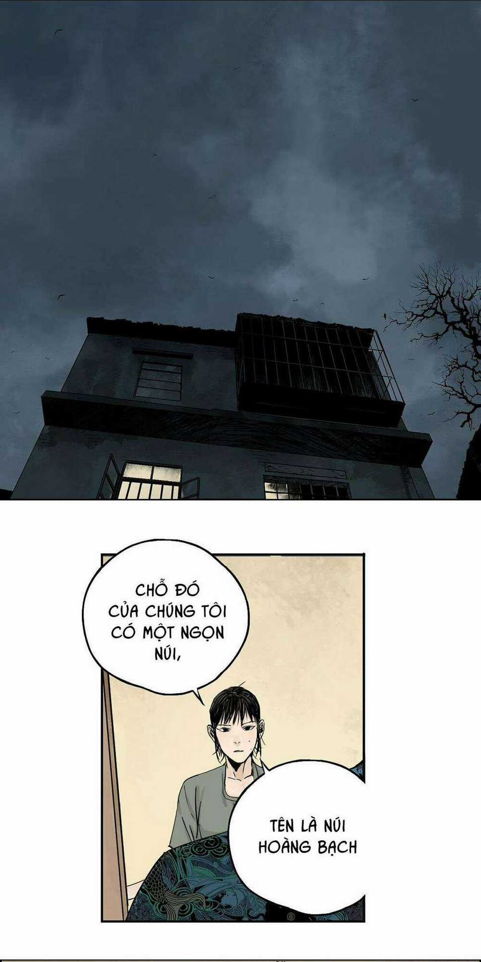 Sở Ô - Chapter 15 - Trang 1