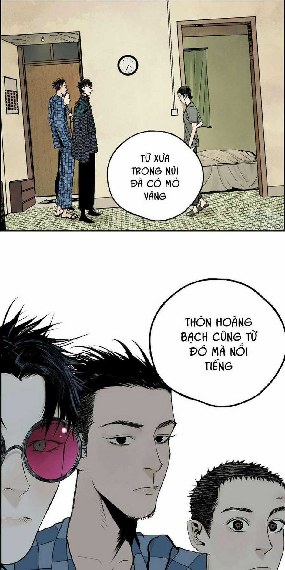 Sở Ô - Chapter 15 - Trang 2