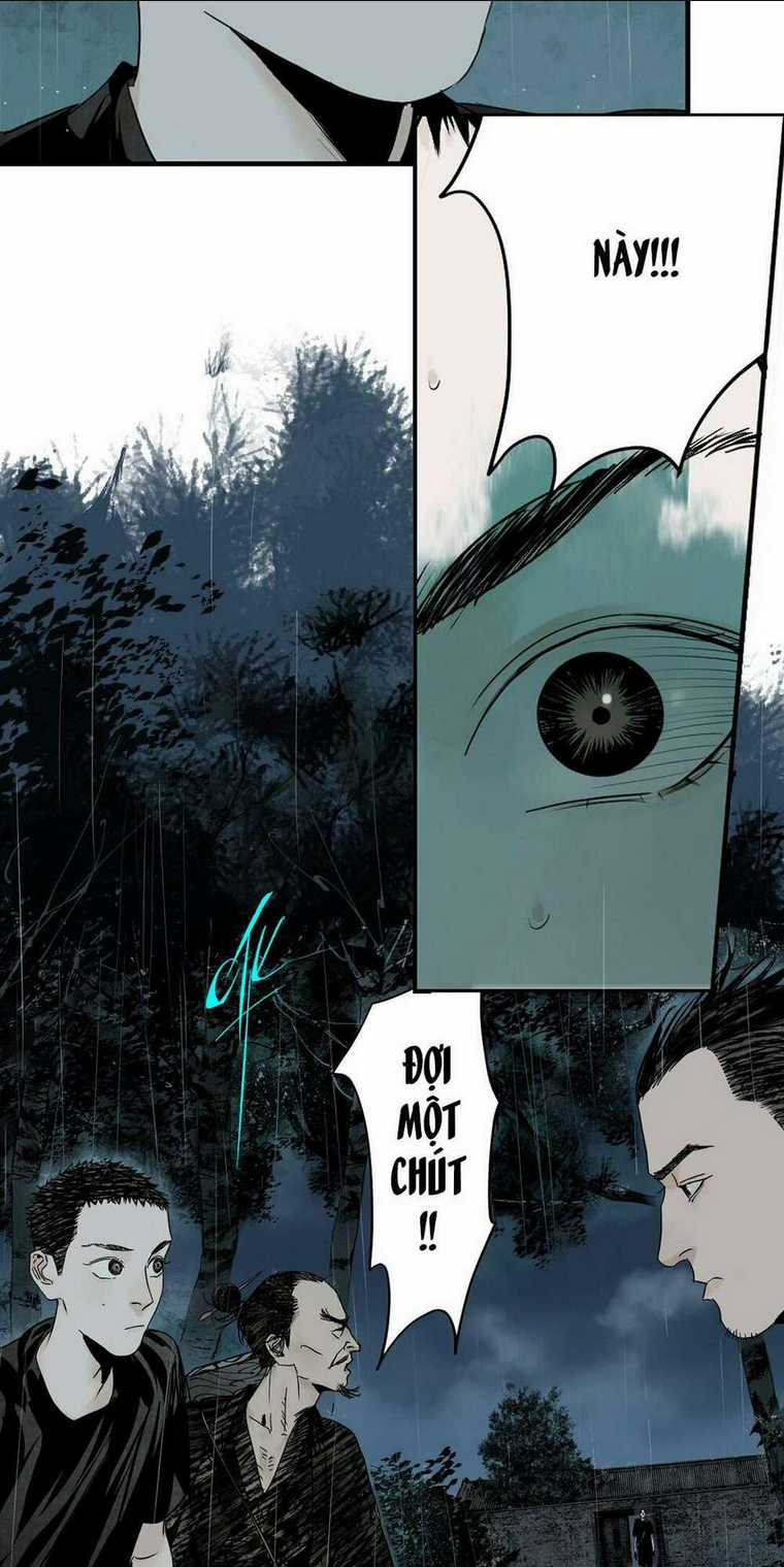 Sở Ô - Chapter 15 - Trang 18