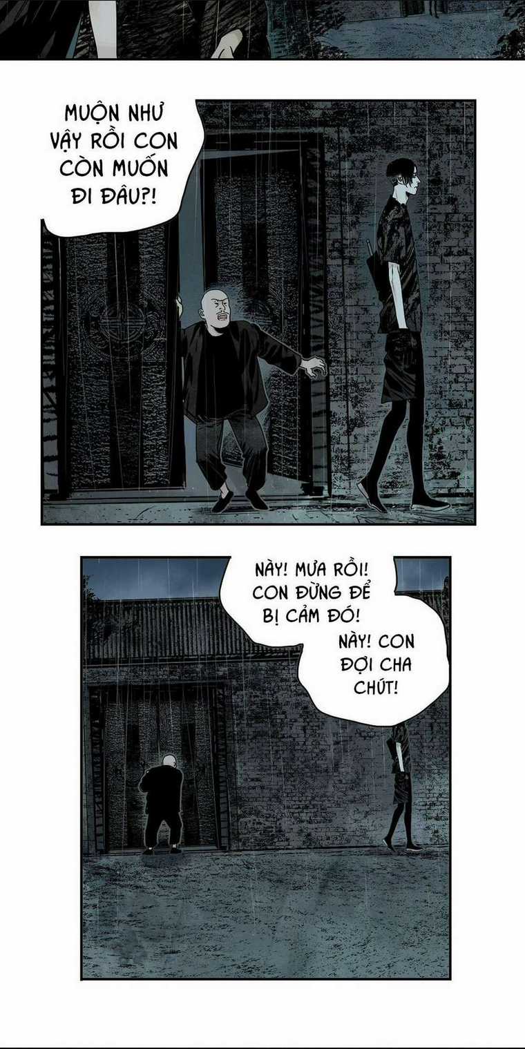 Sở Ô - Chapter 15 - Trang 19